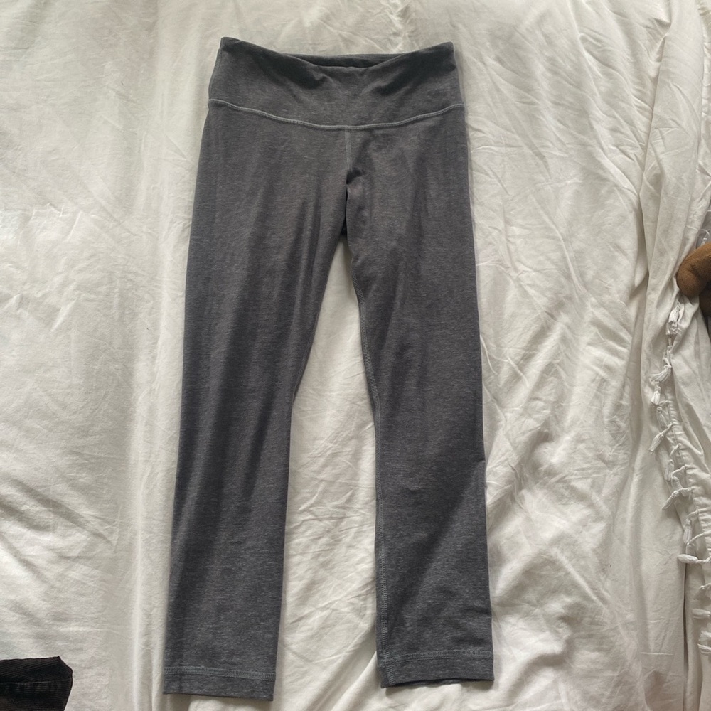 Lulu lemon wonder under cropped